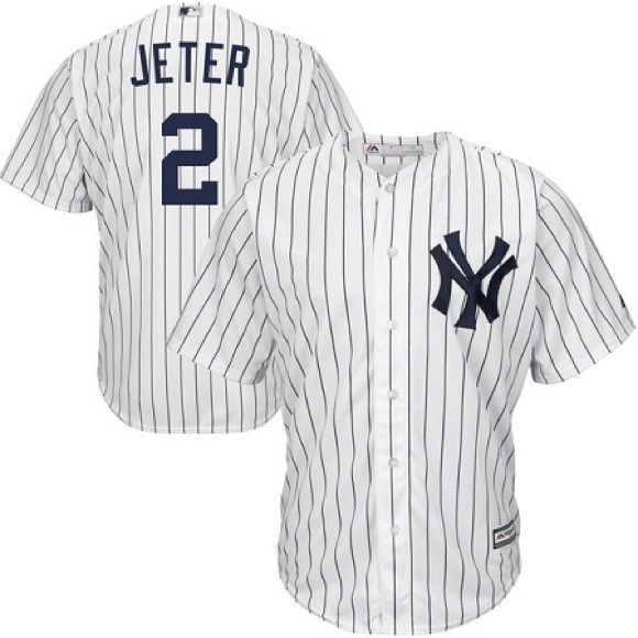 kids derek jeter jersey